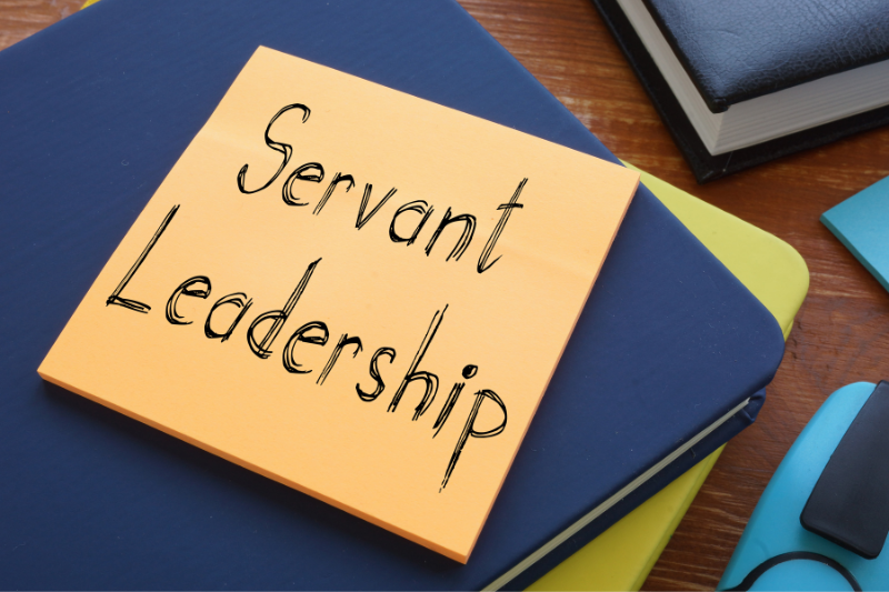 servant leadership, how to start being a servant leader, servant leader, steps to start being more of a servant leader, what is a servant leader